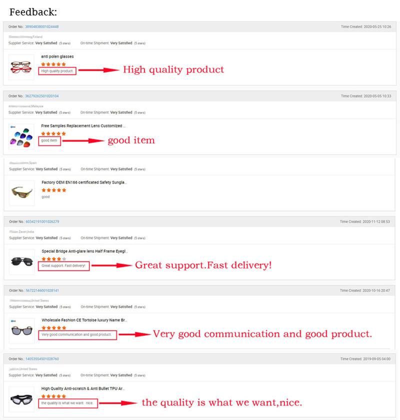 Quality Fashion Metal Frame Classic Polarized Thin Metal Frame Sunglasses