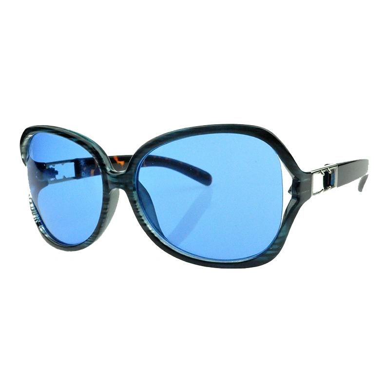2017 Factory Directly Women Sunglasses with Colored Lens