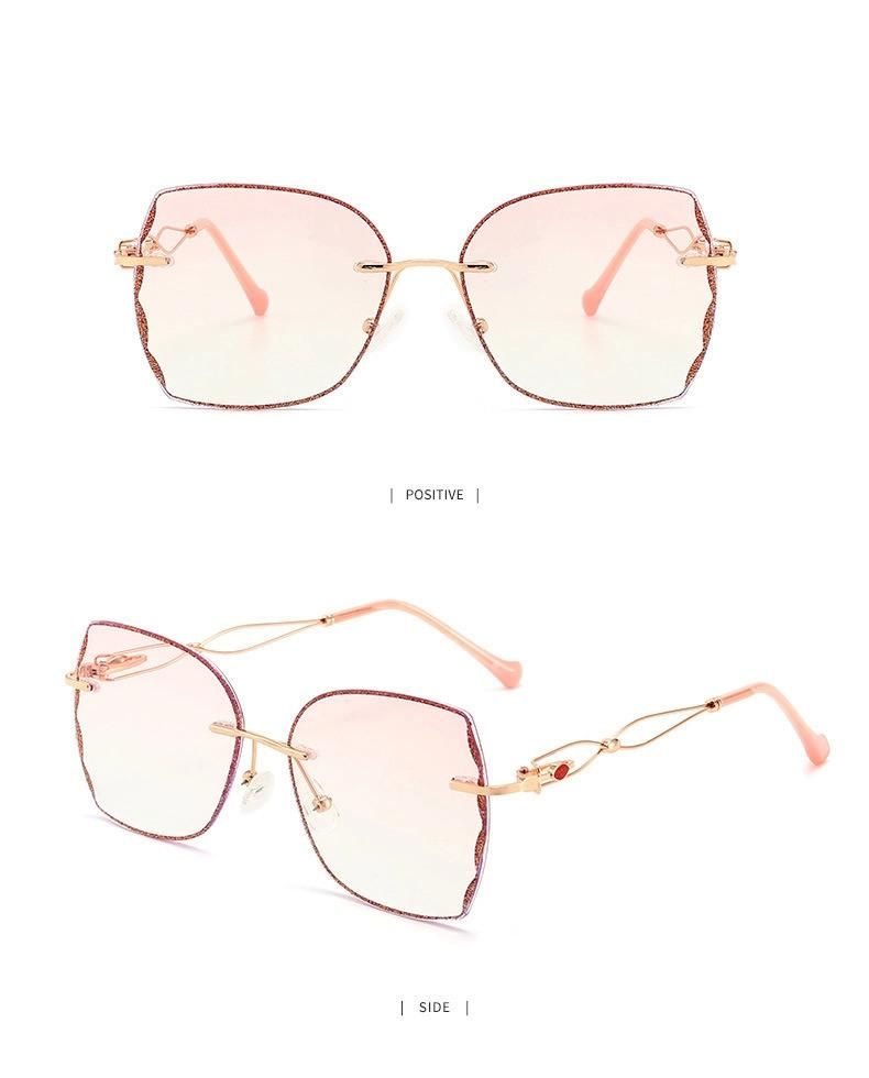 Hot Sale Fashion Sunglasses 2021 Women/Lady