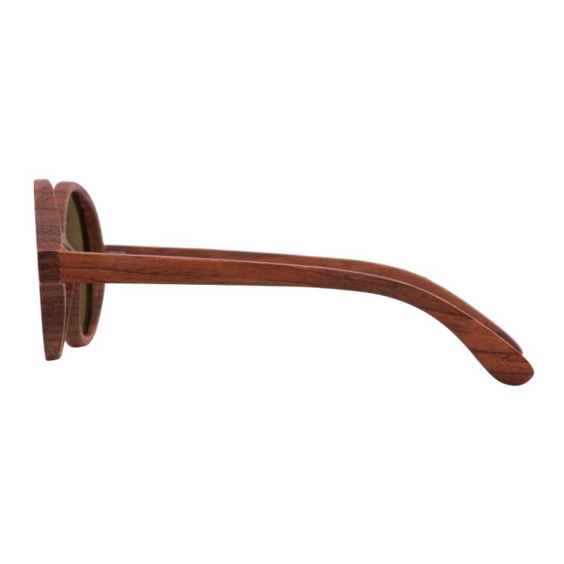 Good Quality Skateboard Wooden Sunglasses