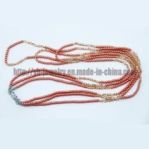 Fashion Beaded Necklaces Jewelry New Arrival (CTMR121106027)