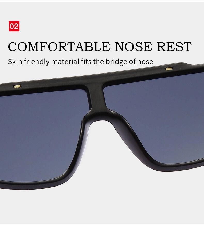 Maysun New Fashion Sunglasses Vintage Square Shades Mens Sun Glasses