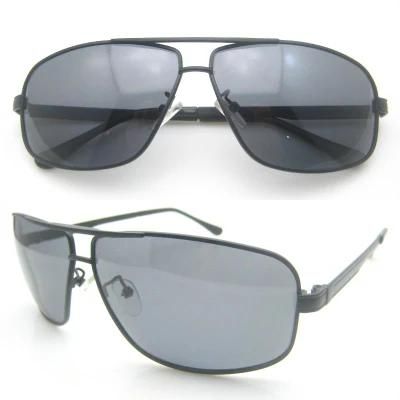 Cheap Promotion Metal Polarized Sunglasses