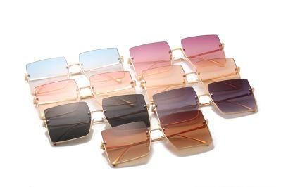 2020 No MOQ Good Quality Metal Classic Fashion Sunglasses
