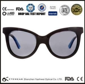 Popular Cat Eye Acetate Sunglasses