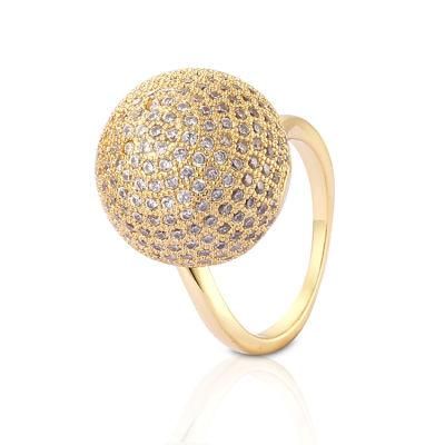 18K Gold Plated Stainless Steel Silver Engagement Wedding Fashion Jewelry Design Man Finger Rings