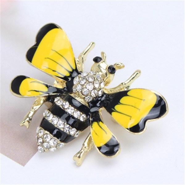 100% High Quality Hot Sale Breast Bows Brooch