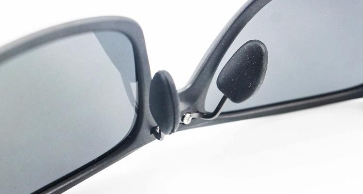 P0109 Gentleman Style Tr Frame Ready Polarized Men Sunglasses