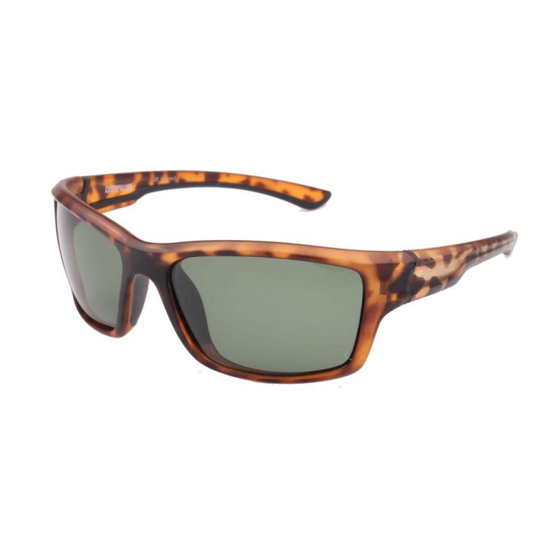 Demi Brown Fashion Sport Sunglasses