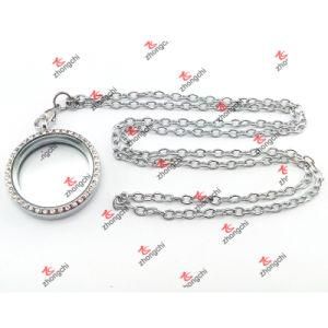 High Quality Stainless Steel Locket Chain Sets Christmas Gifts (LCC60104)