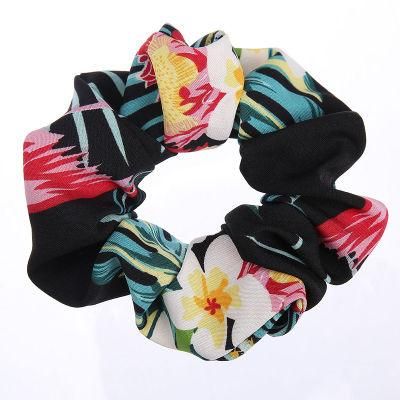 Fashion Design Elastic Hair Scrunchies Hair Band