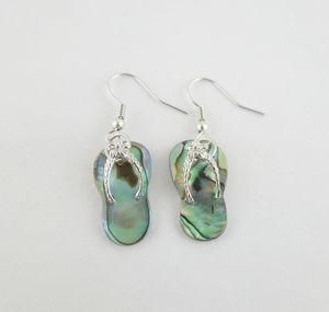 Earring Jewelry, Fashion Slippers Shell Earring, Hot Jewelry Earring (3476)