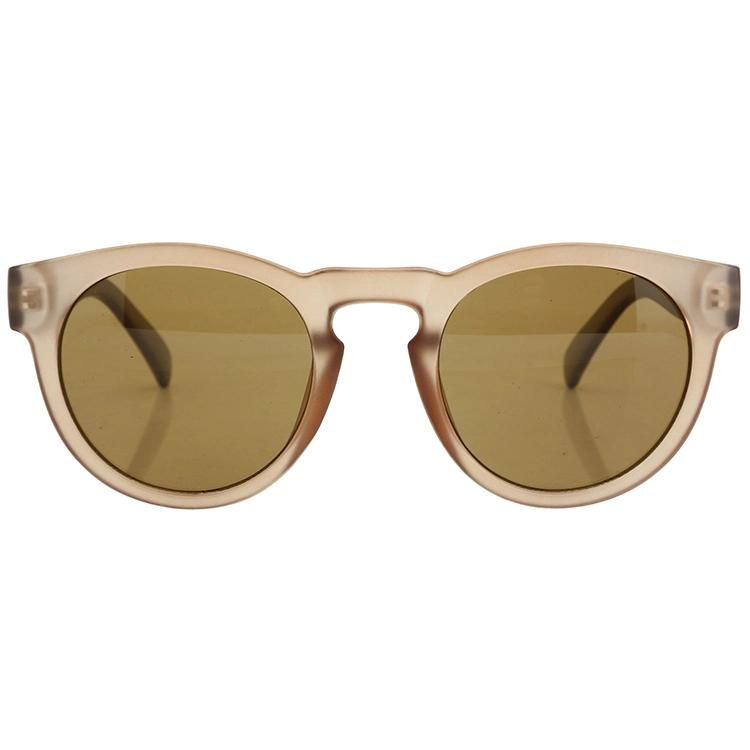 2020 Factory Directly Wide Temple Fashion Sunglasses