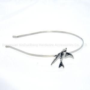 Metal Bird Headband Hairhoop Fashion Hair Accessories