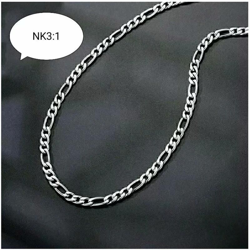 Stainless Steel Jewelry Nk3: 1 Stainless Steel Chains