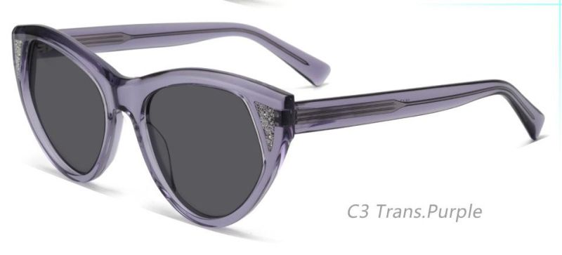 Acetate Sunglasses 19
