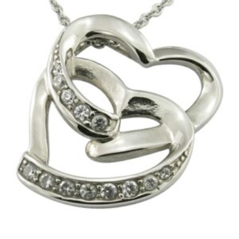 Charm Crystal Simple Design Pendant