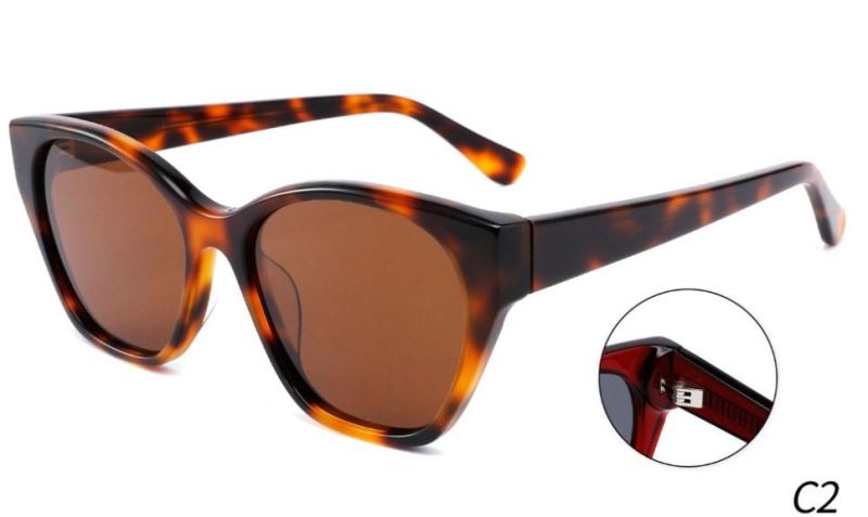 2021 New Fashion Sexy Ladies Vintage Brand Design Small Women UV400 Cat Eye Sun Glasses Sunglasses