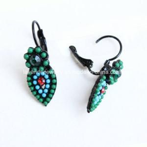 Fashion Jewelry Charm Brand Clip Earrings for Women