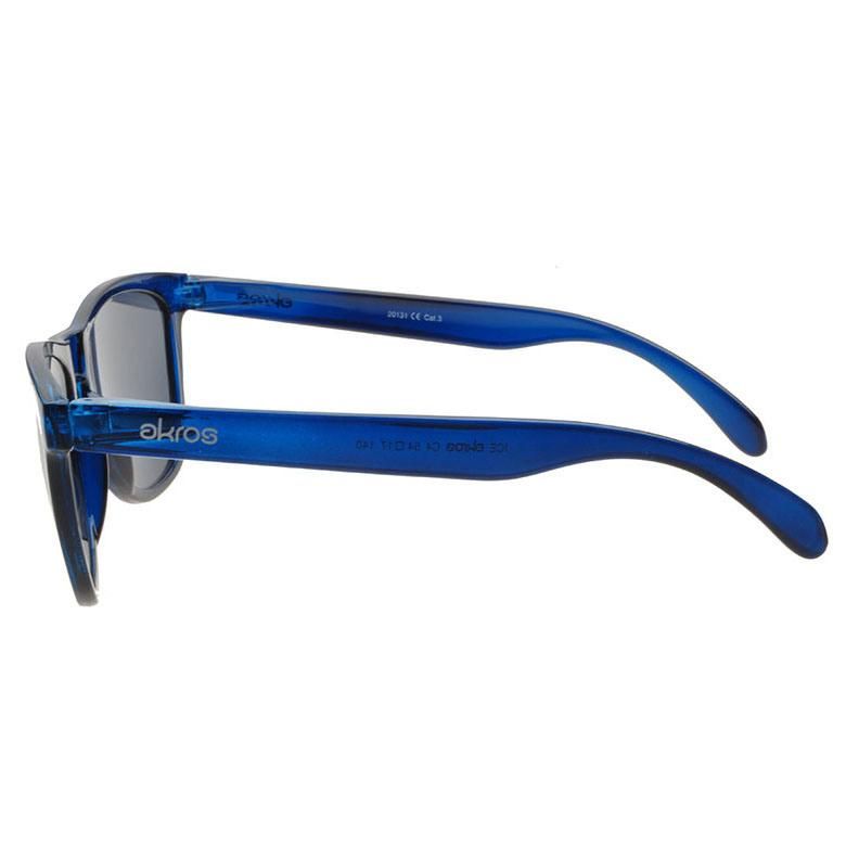2017 UV400 Unisex Crystal Blue Fashion Sunglasses