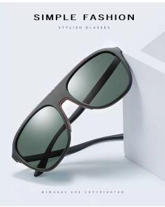 Wholesale Sun Glasses Fashionable Custom Tr90 Frame Polarized Sunglasses