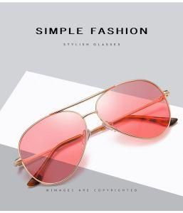 Manufacturer Wholesale Metal Optical Sunglasses Luxury Gafas