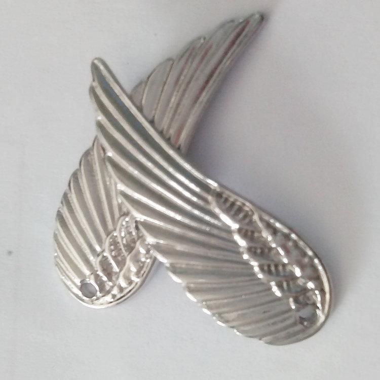 Angel′ S Wing Pendant for Neckchain and Metal Jewelry