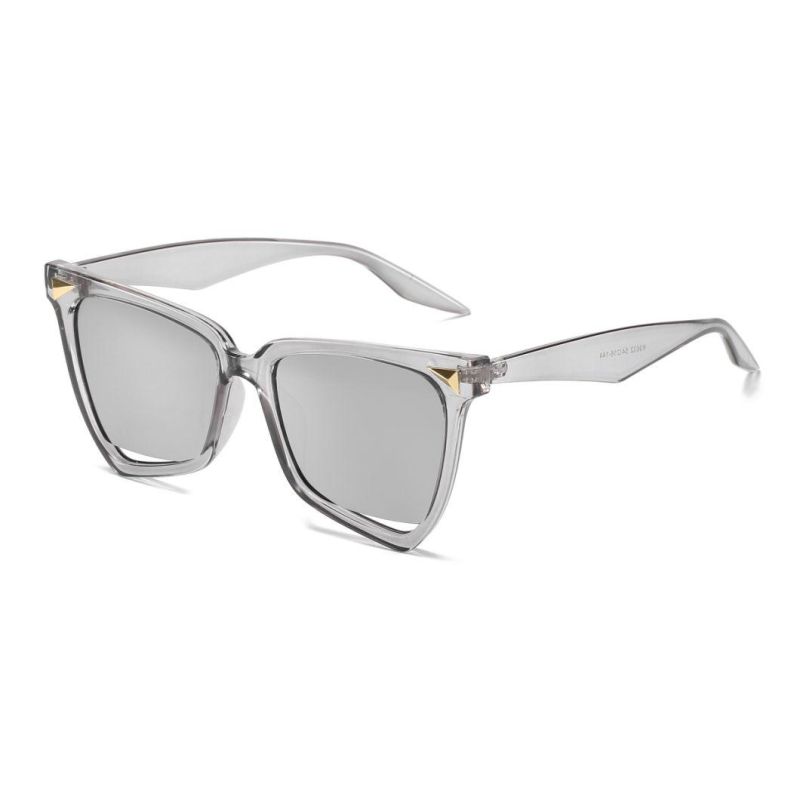 2020 Ready Made Trendy Colorful UV400 Fashion Sunglasses