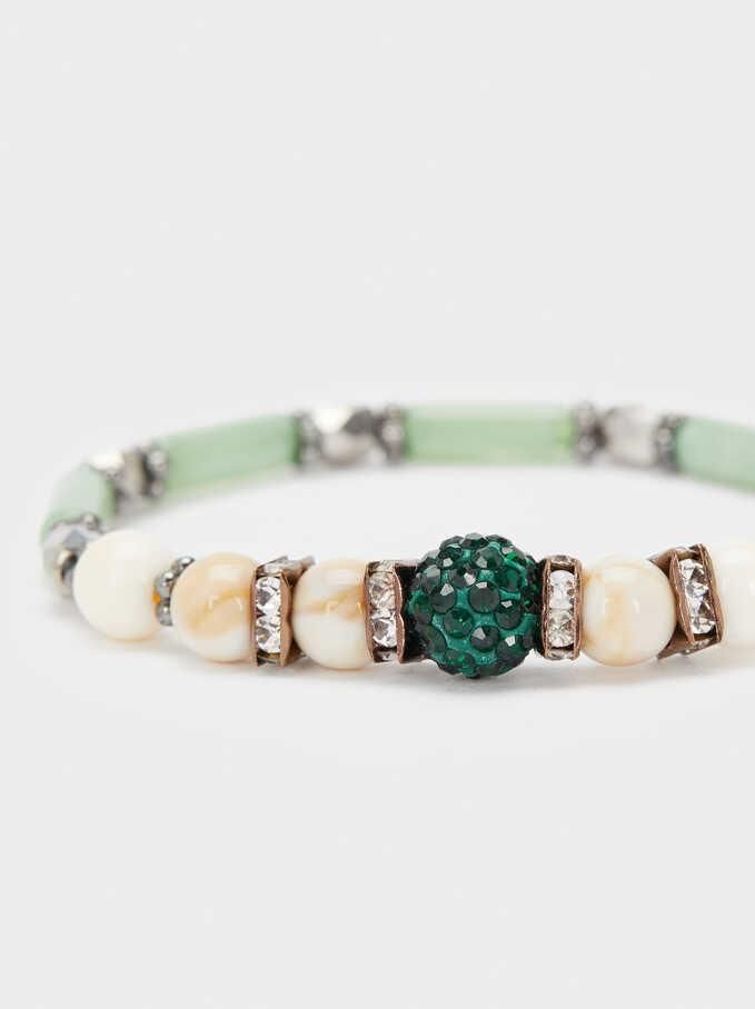 Fashion Vintage Jade Personality Crystal Bracelet Jewelry