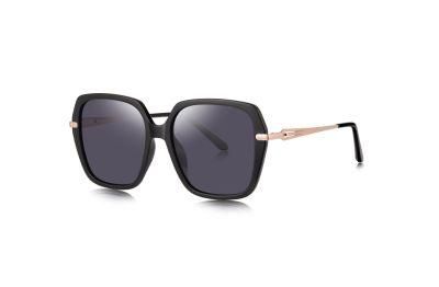 2020 Ready Made Rectangle Shape Fashion Sunglasses