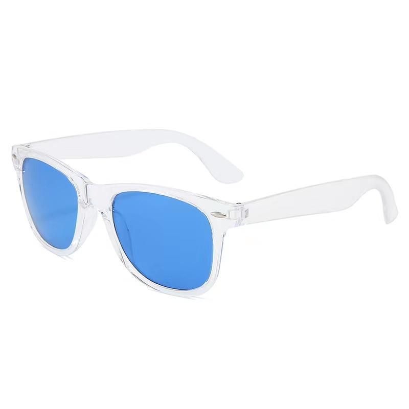 PC Sunglasses with AC Lens Wayfarer Models Rb3447