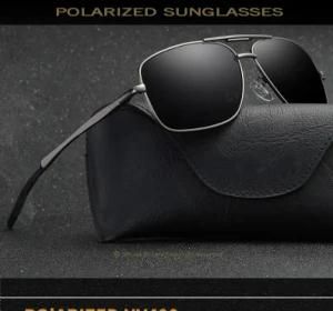 Square Polarized Sports Cycling Wholesale Custom Logo Italy Design Sunglasses