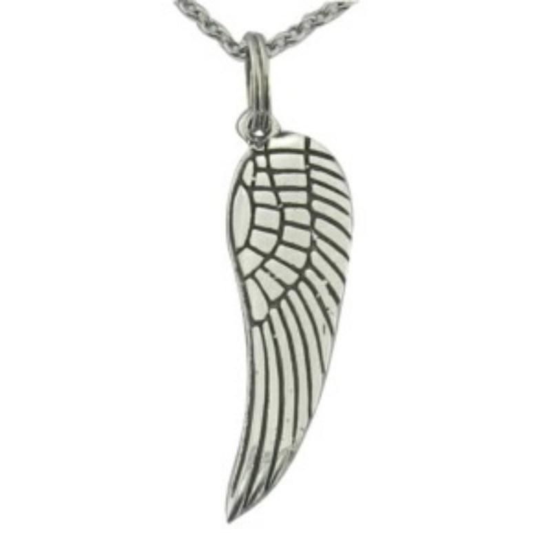 Angel Wing Pendant Stainless Steel Pendant