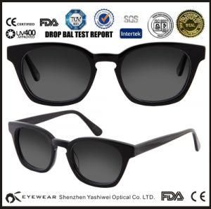 2015 Top Quality Custom Logo Sunglasses Yashiwei