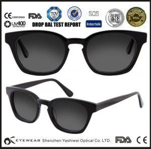 2015 Top Quality Custom Logo Sunglasses Yashiwei