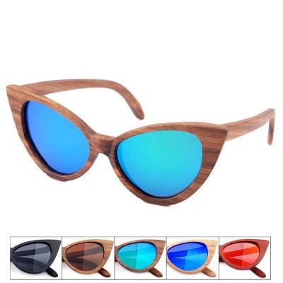 Women&prime;s Grained Cat Eye Glasses, Aliexpress Explosion Sunglasses Wholesale Sg3019