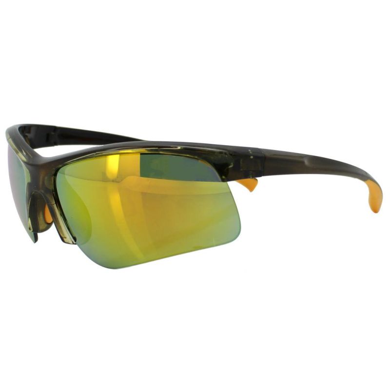 2020 Hot Selling Double Injection Sports Sunglasses