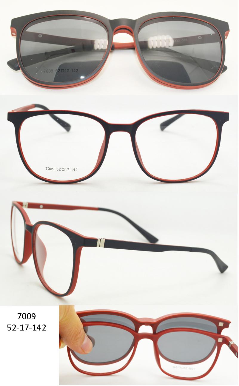β -Ultem Clip Sunglasses Magenetic Sunglasses Eyeglasses Function Sunglasses Visor Summer Sunglasses (7001-7012)