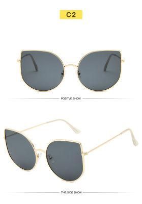 New Arrivals Environmental Protection Italy Design Sunglasses Made in China