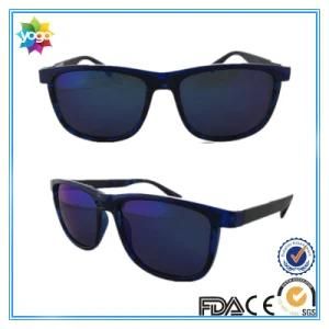 2016 New Promotion Fashion Sunglasses with Flat Lens