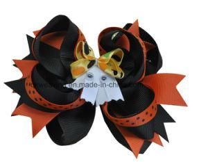 Custom Kids Hair Clips Hair Bow for Cute Girl