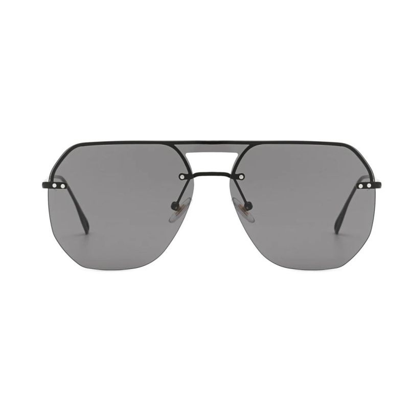 2020 No MOQ Classic Good Shape Metal Fashion Sunglasses