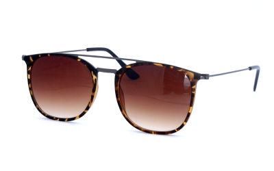 Ultra Light PC Frame Metal Temples Sunglasses