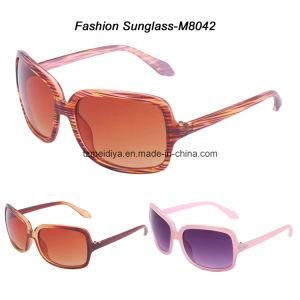 Plastic Women Sunglasses (M8042)