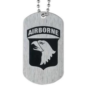 Airborne Dog Tag[Dt-026]