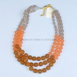 Nice Beads Necklace (GD-AC164)