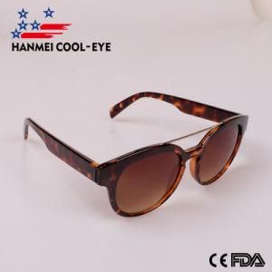 Classical Design PC Promotional Sunglass with Shiny Revo