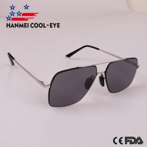 2018 New Design Good Quality Hotsale Metal Sunglasses