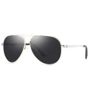 Yellow Lens Mens Polarized Sunglasses for Night Driving
