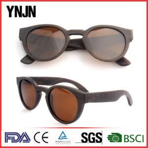 Ynjn High Quality Unisex Polarized Wood Sunglass